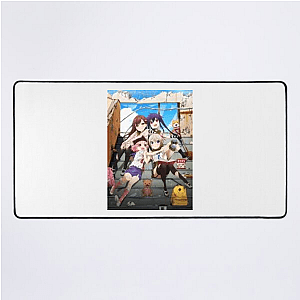 School Live Merchandise For Fans School Live Mouse Pads