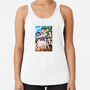 School Live Merchandise School Live Tank Tops