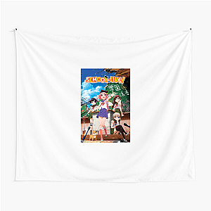 School Live Merch Collection School Live Tapestries