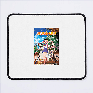 School Live Merch Collection School Live Mouse Pads