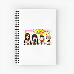 School Live Collection for fans School Live Notebook