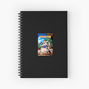 School Live Merch Collection School Live Notebook