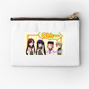 School Live Collection for fans School Live Zipper Pouches