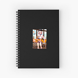 School Live Merch School Live Notebook