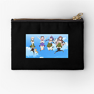 School Live Signature School Live Zipper Pouches