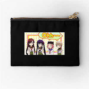 School Live Collection for fans School Live Zipper Pouches