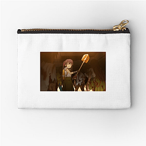 School Live Merch For Fans School Live Zipper Pouches
