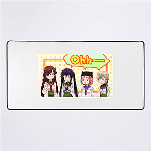 School Live Collection for fans School Live Mouse Pads