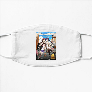 School Live Merchandise For Fans School Live Face Masks