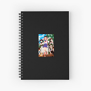 School Live Merchandise School Live Notebook