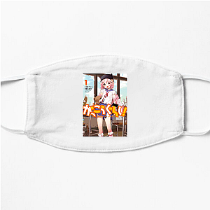 School Live Merch School Live Face Masks