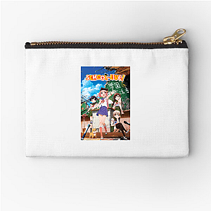 School Live Merch Collection School Live Zipper Pouches