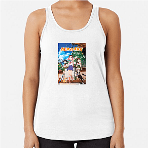 School Live Merch Collection School Live Tank Tops