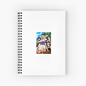 School Live Merchandise School Live Notebook