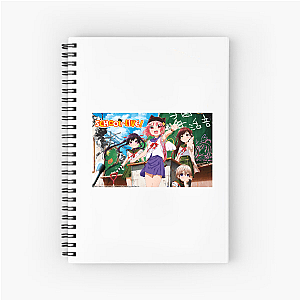 School Live Fan Art School Live Notebook