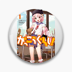 School Live Merch School Live Pins