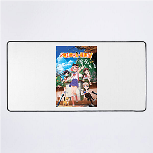 School Live Merch Collection School Live Mouse Pads
