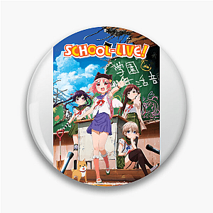 School Live Merch Collection School Live Pins