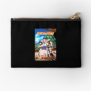 School Live Merch Collection School Live Zipper Pouches