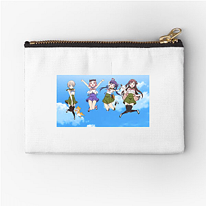 School Live Signature School Live Zipper Pouches