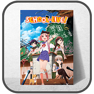 School Live Posters