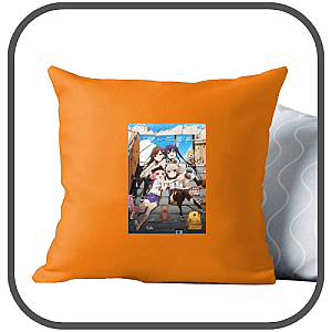 School Live Pillows Cover