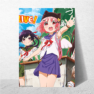 School Live Fan Art School Live Posters