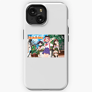 School Live Fan Art School Live Samsung Cases