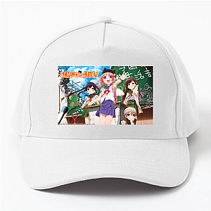 School Live Fan Art School Live Hats & Caps