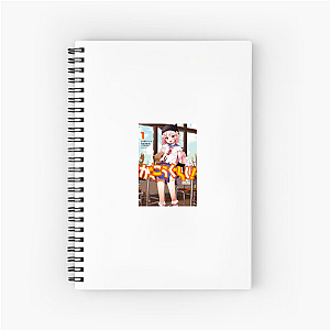 School Live Merch School Live Notebook