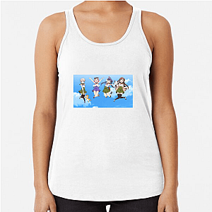 School Live Signature School Live Tank Tops