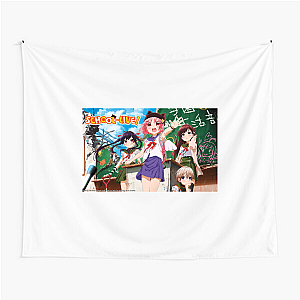 School Live Fan Art School Live Tapestries