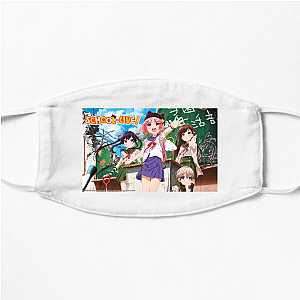 School Live Fan Art School Live Face Masks