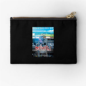 School Live Limited Collection School Live Zipper Pouches