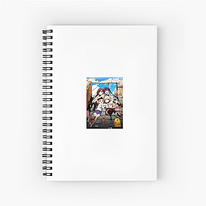School Live Merchandise For Fans School Live Notebook