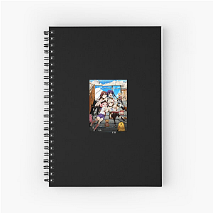 School Live Merchandise For Fans School Live Notebook