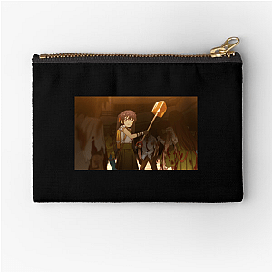 School Live Merch For Fans School Live Zipper Pouches