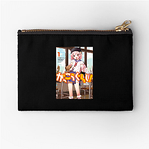 School Live Merch School Live Zipper Pouches