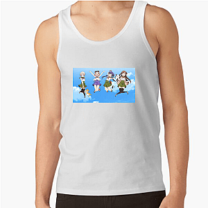 School Live Signature School Live Tank Tops