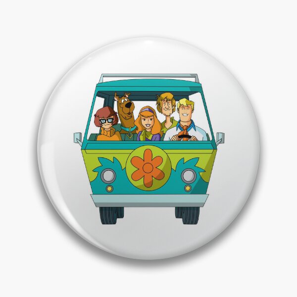 scooby doo scooby doo Pin | Scooby Doo Shop - Official Scooby Doo ...