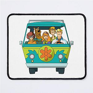  scooby doo scooby doo  Mouse Pad
