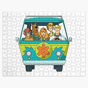  scooby doo scooby doo  Jigsaw Puzzle
