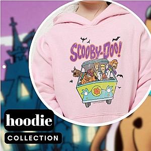 Scooby Doo Hoodies