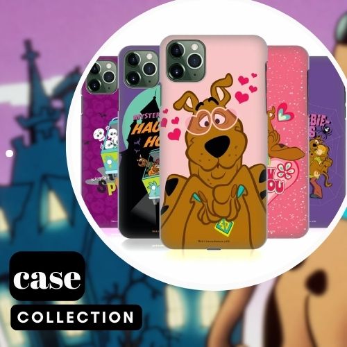 Scooby Doo Cases | Scooby Doo Shop - Official Scooby Doo Merchandise Store