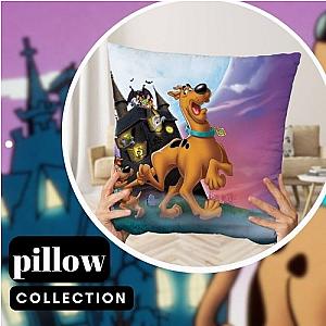 Scooby Doo Pillows