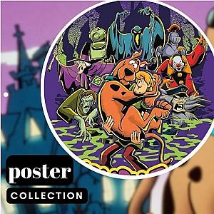 Scooby Doo Posters