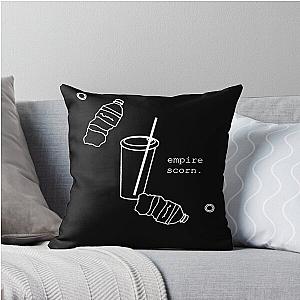 2022 Empire Scorn Throw Pillow