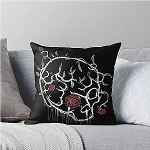 Scorn Throw Pillow