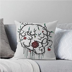 Scorn Throw Pillow