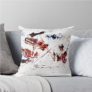 Scorn of Ephemeral Things Throw Pillow